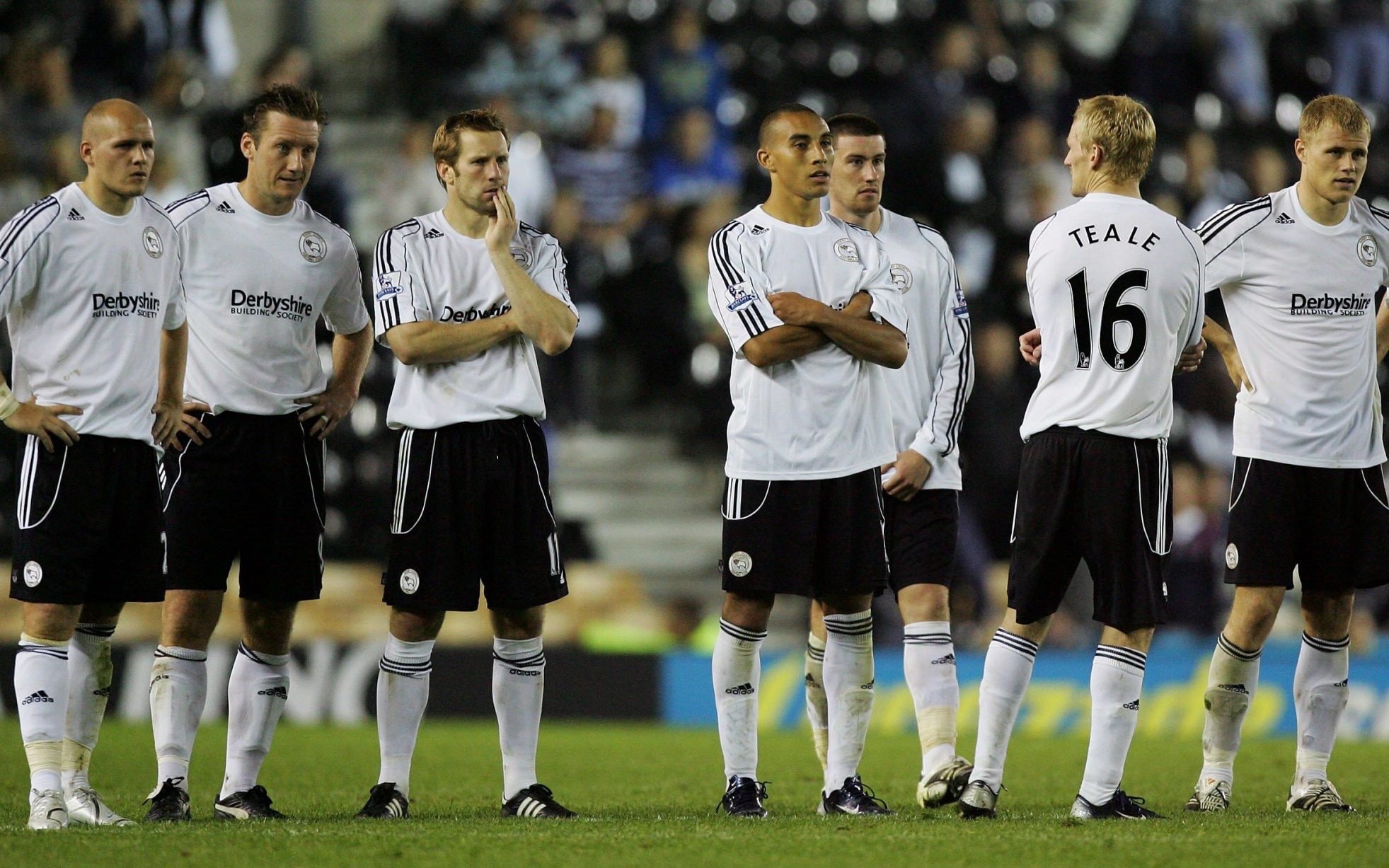 Derby 2007/08: an infamously forlorn top-flight term – Football's Finest